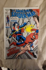 The Amazing Spider-Man #101 Second Print Cover (1971) Spider-Man 