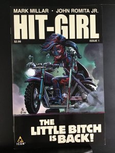 Hit-Girl #1 (2012)