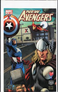 AAFES 10th Edition #10 (2010) The Avengers
