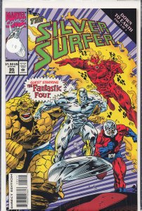 Silver Surfer #95 (1994) Silver Surfer