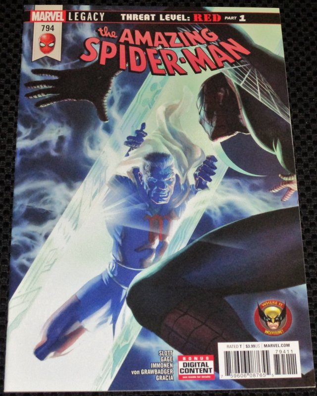 The Amazing Spider-Man #794 (2018)