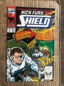Nick Fury, Agent of SHIELD #17 (1990)
