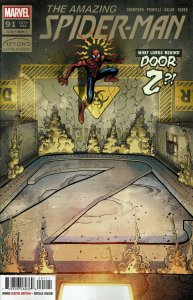 Amazing Spider-Man, The (5th Series) #91 VF/NM ; Marvel | 892 Beyond 17