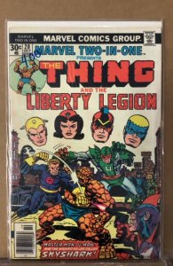 Marvel Two-in-One #20 (1976)