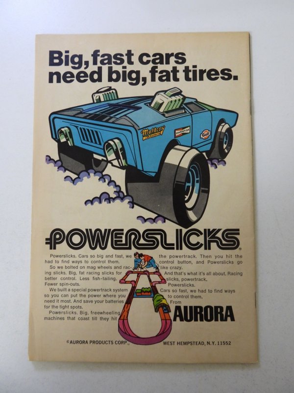 Detective Comics #407 (1971) FN/VF condition