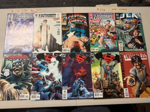 Lot of 10 Comic Lot (see pictures) 356-25