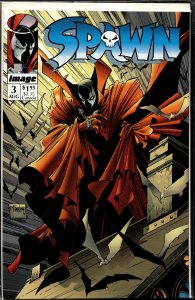Spawn #3 (1992) Spawn