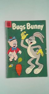 Bugs Bunny #53 (1957) GD