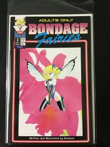Bondage Fairies #3 (1994)