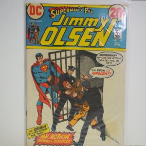 Jimmy Olsen #155 (1973) VF Unread.