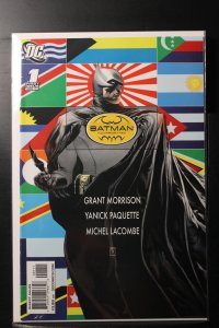 Batman, Incorporated #1 (2011)