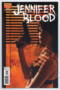 Jennifer Blood #16 Cvr A (Dynamite, 2012) FN
