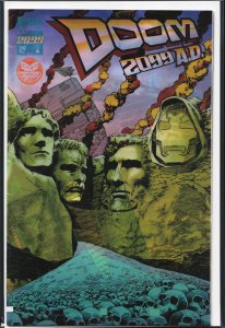 Doom 2099 #29 (1995) Doom 2099