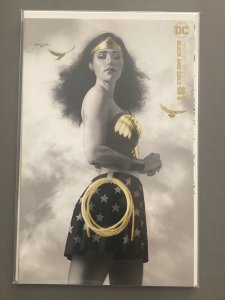 Wonder Woman Black & Gold #1 Middleton Cover (2021)