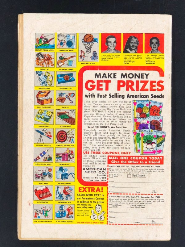 Daredevil #64 (1970) GD Stunt Master Appearance