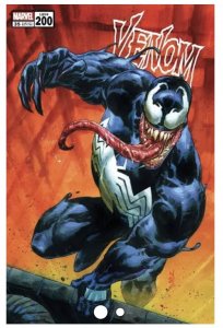 VENOM #35 KLEIN VAR 200TH ISSUE