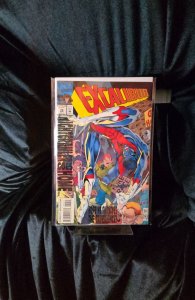 Excalibur #76 (1994) Excalibur 