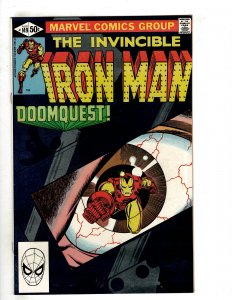 Iron Man #149 (1981) SR31