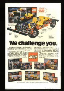 Daredevil #167 VF 8.0 Newsstand Variant