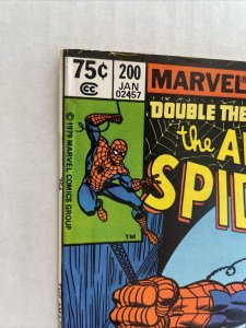 Amazing Spider-man #200