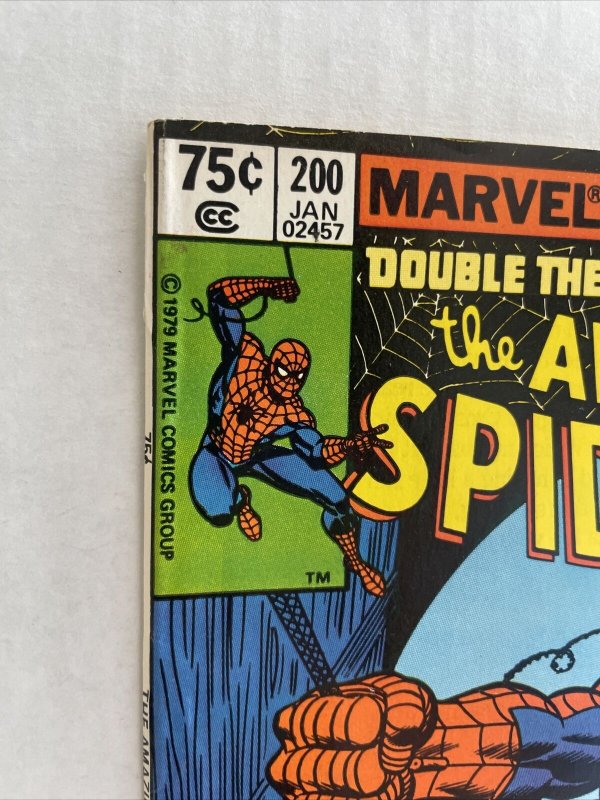 Amazing Spider-man #200