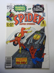 Spidey Super Stories #32 (1978) FN/VF Condition
