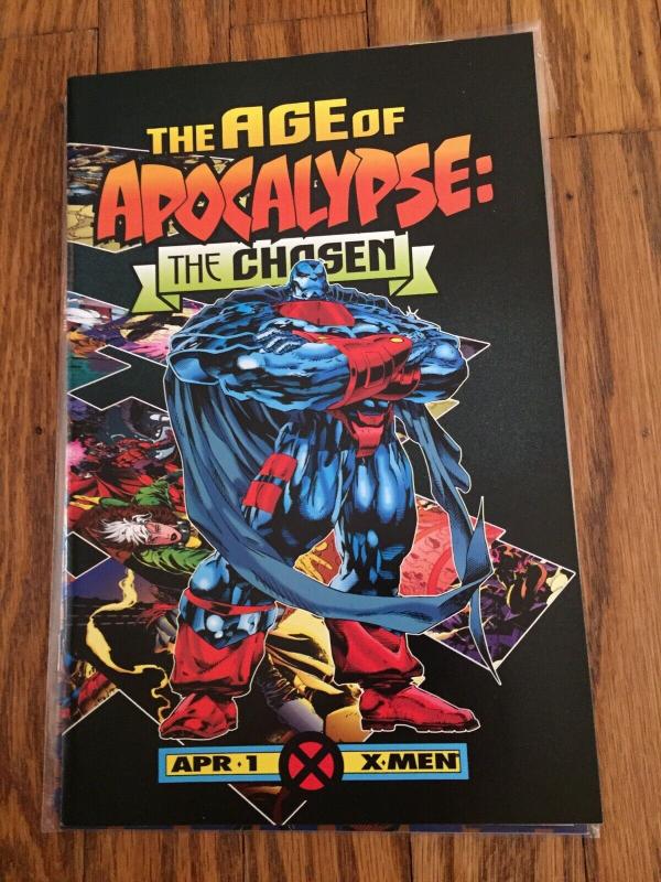 HUGE Age Of Apocalypse Set. Weapon X, Astonishing X-men, Gambit & Externals+++