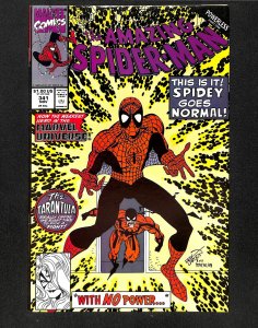 The Amazing Spider-Man #341 (1990)
