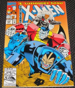 The Uncanny X-Men #295 (1992)