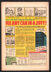 T-Man #32  1956 - Quality  -VG - Comic Book