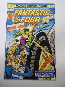 Fantastic Four #167 (1976) VF Condition MVS Intact