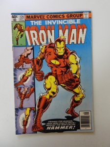 Iron Man #126 (1979) VG condition