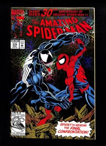 Amazing Spider-Man #375 Venom!