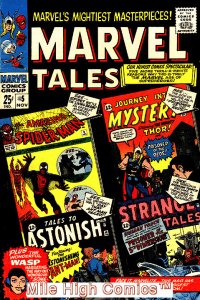 MARVEL TALES (1964 Series)  #5 Very Fine Comics Book