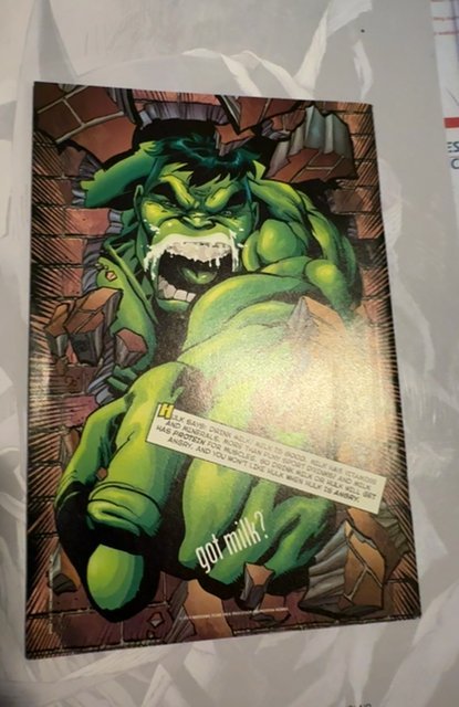 Wolverine 1999 annual grudge match vs Deadpool (2000)ripple cover needs press