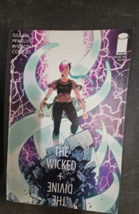 The Wicked + The Divine #34 Cover B (2018)