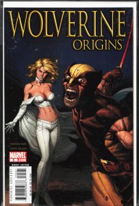 Wolverine: Origins #5 Variant Cover (2006) Wolverine