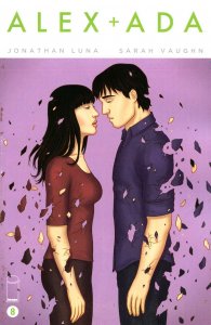 Alex + Ada #8 VF/NM; Image | we combine shipping 