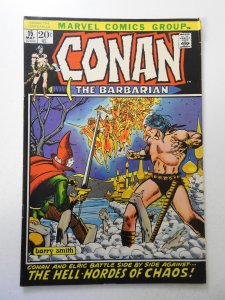 Conan the Barbarian #15 (1972) FN+ Condition!