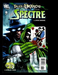 12 The Spectre DC Comics Legends # 33 34 35 36 Unexpected # 1 2 3 4 5 6 7 8 GK20