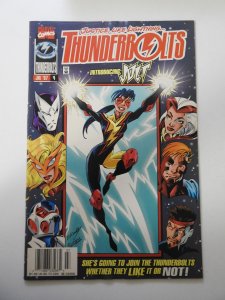 Thunderbolts #4 (1997)