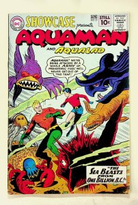 Showcase Presents - #31 - Aquaman (Apr 1961, DC) - Very Good