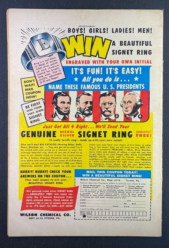 Adventure Comics (1938) #274 VG/FN (5.0) Curt Swan un