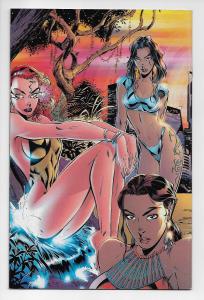 Gamorra Swimsuit Special #1 - J Scott Campbell (Image, 1996) NM-