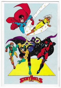 Americomics Special (1983)