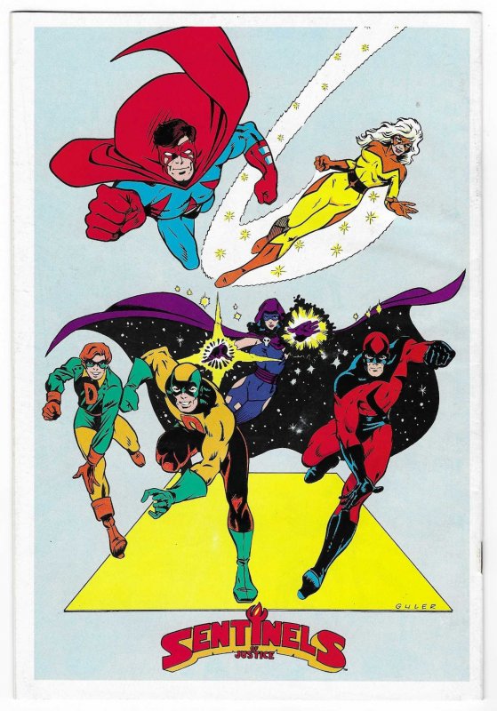 Americomics Special (1983)