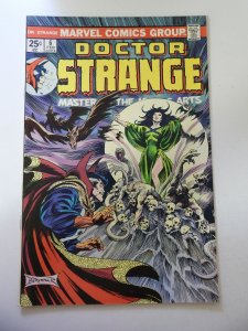 Doctor Strange #6 (1975) FN+ Condition MVS Intact