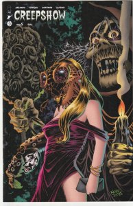 Creepshow # 5 Cover B NM Image 2023 [!7] 