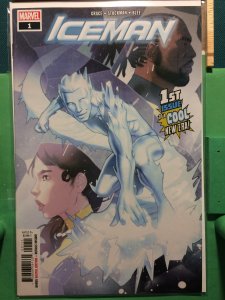 Iceman #1