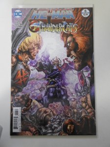 He-Man/Thundercats #6 (2017)